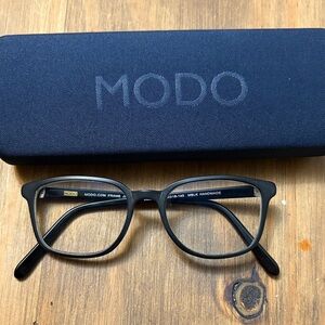 Modo Black Women's Glasses